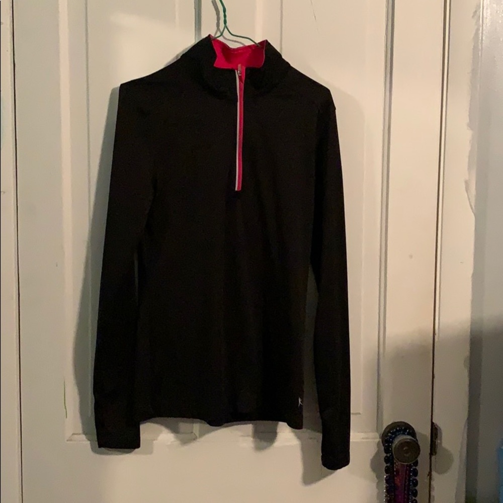 Quarter zip